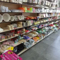 استند شکلات و قفسه ام دی اف|فروشگاه و مغازه|پرند, فاز ۵|دیوار