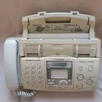 دستگاه فکس( پاناسونیک)