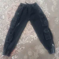 شلوار لی مردونه