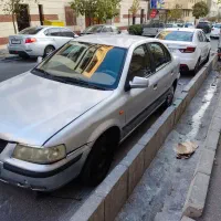 سمند مدل ۸۳|خودرو سواری و وانت|تهران, فلسطین (میدان انقلاب)|دیوار