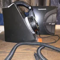 هدفون بیرداینامیک DT990