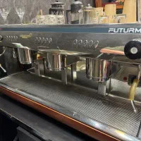 دستگاه اسپرسو futurmat f3|کافیشاپ و رستوران|رشت, شهرک قدس|دیوار
