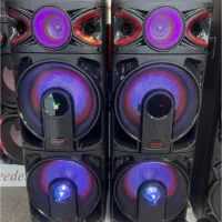 اسپیکرآیواژاپن ومکسیدرباشرایط اقساط‌|سیستم صوتی خانگی|قم, نیروگاه|دیوار