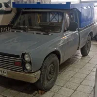 حمل بار با نیسان