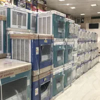 کولر آبی 3000 تکنو 3100 موتور مس پایه کولر ارسال|کولر آبی|مشهد, شهید آوینی|دیوار