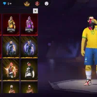 اکانت فیری فایر