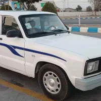 وانت مزدا کارا 2000cc