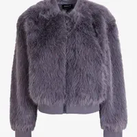 ژاکت خز زنانه، برند اونلی