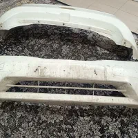 سپر جلو و عقب تیبا۲