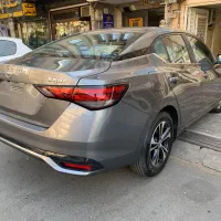 نیسان سیلفی MAX مدل 2025 بنزینی فول جهان نوین آریا|خودرو سواری و وانت|تهران, سهروردی|دیوار