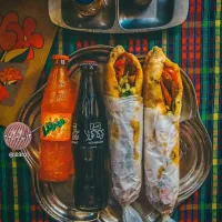 نیروی پاره وقت خانم جهت فست فود