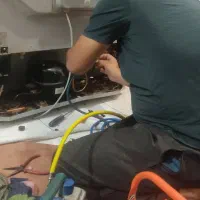 تعمیر یخچال فریزر و لوازم برقی درمنزل ومحل کار