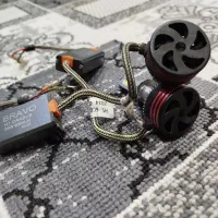 یک جفت چراغ 405  Slx ویک جفت هدلایت|قطعات یدکی و لوازم جانبی|اندیمشک, |دیوار