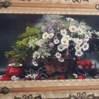 تابلوفرش ماشینی ابعاد 122در75