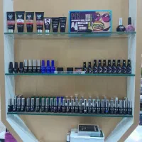 فروش پک کامل لاک و کاشت ناخن