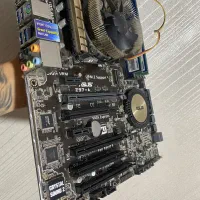 باندل مادربرد ASUS