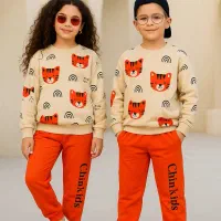 انواع ست بلوز و شلوار فقط 290