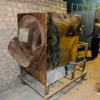 تخمه برشته کن 60کیلویی|ماشینآلات صنعتی|کرمان, |دیوار