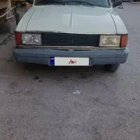 پیکان وانت مدل۹۱