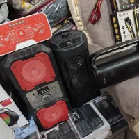 اسپیکر|سیستم صوتی خانگی|فسا, |دیوار