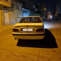 پارس XU7P elx|خودرو سواری و وانت|فولادشهر, مسکن مهر فولادشهر|دیوار