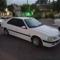 پرشیا ۹۱ دوگانه سوز شرکتی