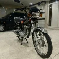 هندا125 کم کار mkz