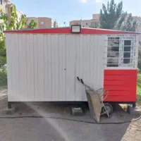 کانکس در ابعاد ۲/۵در ۴