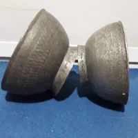 کاسه مسی قاجاری|کلکسیون اشیاء عتیقه|قزوین, |دیوار