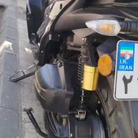 ایروکس پیشرو ۱۴۰۲ زیبا نرم پر قدرت|موتورسیکلت|نیشابور, شهید جعفری|دیوار