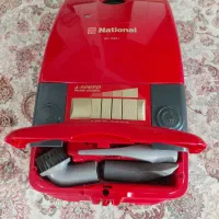 جارو برقی ناسیونال اصل ژاپنی