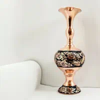 ظروف مسی شکلات خوری قندان گلدان جهیزیه|صنایع دستی و سایر لوازم تزئینی|تهران, امیریه|دیوار