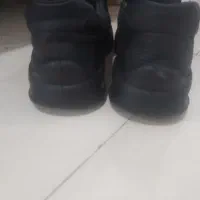 کفش چرم مشکی در حدنو|کیف، کفش، کمربند|کرمان, |دیوار