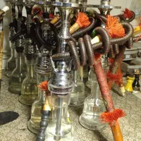 قلیان قهوه خانه ای