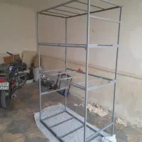 فروش قفس اهنی بزرگ