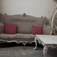 مبل ۷ نفره مدل نگین