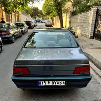 پژو 405 GLX - دوگانه سوز CNG، مدل ۱۳۹۶|خودرو سواری و وانت|کرج, گوهردشت|دیوار