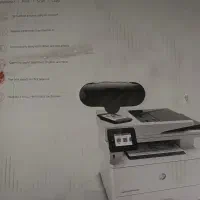 پرینتر چند کاره HP 428DW آکبند