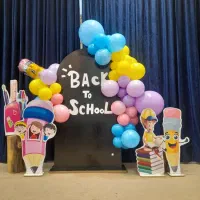 بادکنک آرایی کرایه لوازم|خدمات پذیرایی، مراسم|اصفهان, مارچین|دیوار