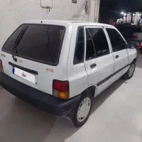 هاچبک ۱۱۱ مدل ۸۷