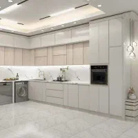 متریال کابینت آشپزخانه و دکوراسیون داخلی|خدمات پیشه و مهارت|چناران, |دیوار