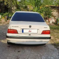 پژو پارس ساده، مدل ۱۳۸۵|خودرو سواری و وانت|رشت, شهرک صبا|دیوار