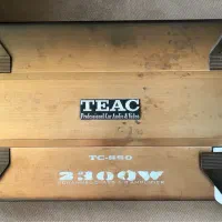 آمپلیفایر TEAC TC-880 چهار کانال