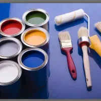 نقاشی و رنگ آمیزی ساختمان + سرامیک کاری