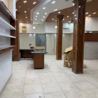 اجاره ۴ دهنه مغازه چهاراه جانبازان|اجارهٔ مغازه و غرفه|سیرجان, |دیوار