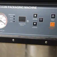 دستگاه وکیوم خلا تیغه ۵۰ سانتی|ماشین‌آلات صنعتی|مشهد, کارمندان دوم|دیوار