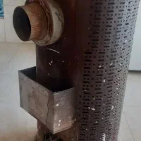 بخاری نفتی تبدیلش کردم به گازی