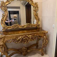 آینه و کنسول