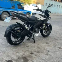 ns200مدل اخر ۹۶|موتورسیکلت|قرچک, مهدیه|دیوار