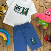 تیشرت و شلوارک پسرانه